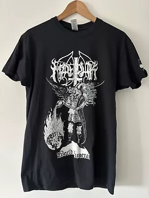 Buy Marduk Tshirt Black Metal Mgla Mayhem • 10£