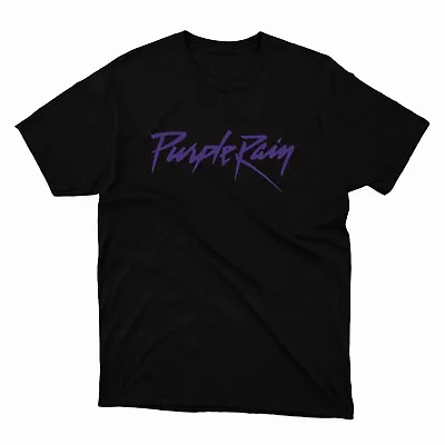 Buy Purple Rain T Shirt Prince Singer • 9.99£