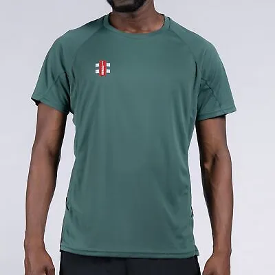 Buy Gray-Nicolls Cricket Matrix Tee Shirt - Various Colours - Adult Size: 2XS-2XL • 16.99£