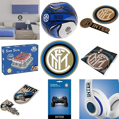 Buy FC Inter Milan Stadio San Siro Football Club Internazionale Milano SpA Merch • 13.56£