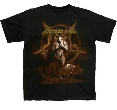Buy Venom Inc Ave English Heavy Metal Band Music Adult Mens T Tee Shirt VEN-1001 • 33.49£