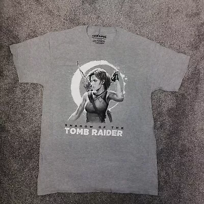 Buy Shadow Of The Tomb Raider Lara Croft T Shirt Men's M Medium NEW Loot Crate • 10£