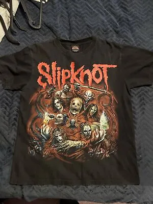 Buy Slipknot T Shirt Medium • 15£