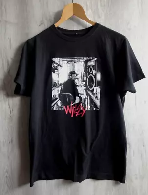Buy Wiley The Godfather Show T Shirt Size M Grime 2017 Back Print • 34.99£