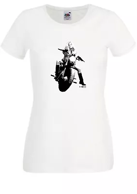 Buy Easy Rider Retro Urban Original Vintage Motorcycle T Shirt INISHED Productions • 11.76£