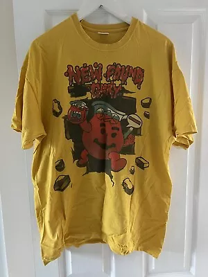 Buy Vintage New Found Glory Kool Aid T-shirt XL Pop Punk EMO • 25£