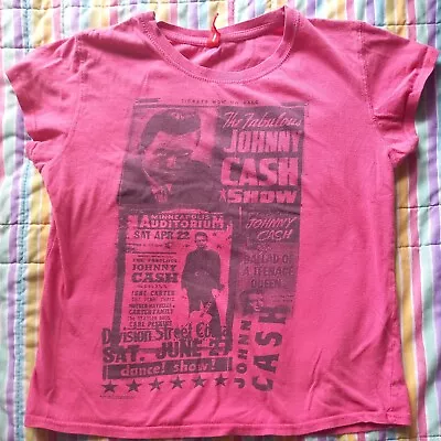 Buy Johnny Cash Tshirt • 10£