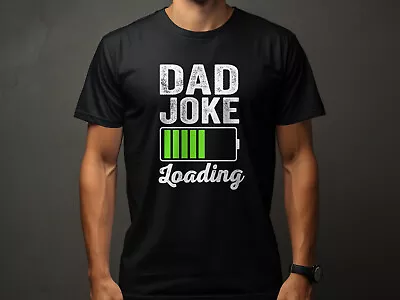Buy Fathers Day T Shirt Gift For Dad Birthday Tee For Men Gifts For Him TShirt Daddy • 7.99£