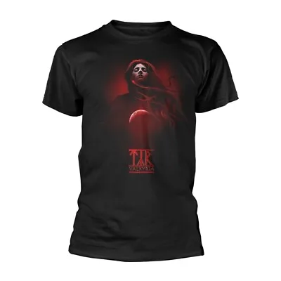 Buy TYR - VALKYRJA BLACK T-Shirt, Front & Back Print Medium • 12.18£