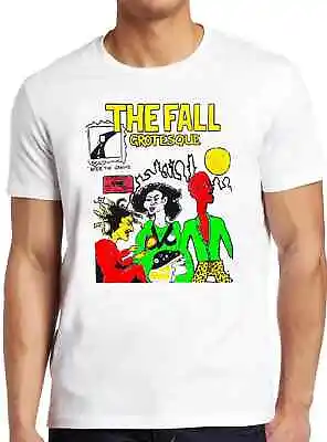 Buy The Fall Grotesque Punk Retro Cool Gift Tee T Shirt 1807 • 7.35£