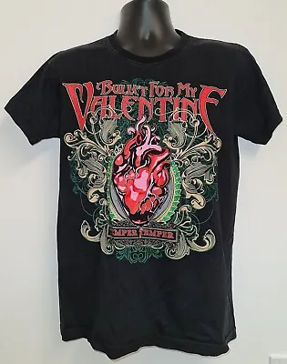 Buy Bullet For My Valentine T Shirt Metal Rock Band Temper Temper Size Medium  • 35£