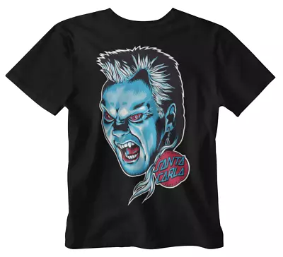 Buy Lost Boys T-shirt Santa Carla Movie Film Vampire Geek Nerd Retro Halloween • 9.99£
