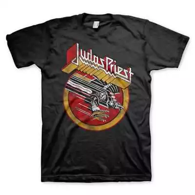 Buy Judas Priest SFV Solid Vintage T-Shirt • 20.38£