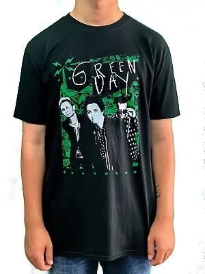 Buy Green Day Lean Unisex Official T Shirt Brand New Various Sizes • 15.99£