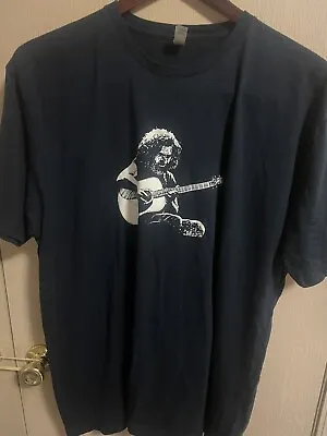 Buy Grateful Dead  Jerry Garcia  Short Sleeve100% Cotton T-shirt.                 C1 • 13.22£