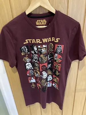 Buy Star Wars T Shirt Small  • 11£