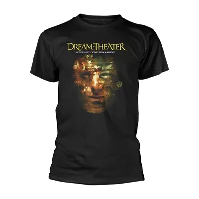 Buy Dream Theater Metropolis Official Tee T-Shirt Mens • 19.42£