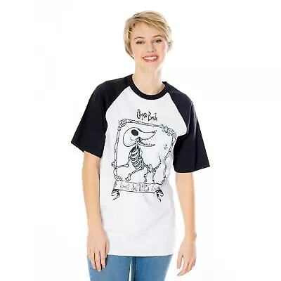 Buy Corpse Bride Unisex Adult Scraps T-Shirt BN5651 • 18.89£