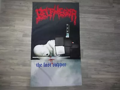 Buy Belphegor Flagge Poster Death Black Metal Watain  • 21.73£