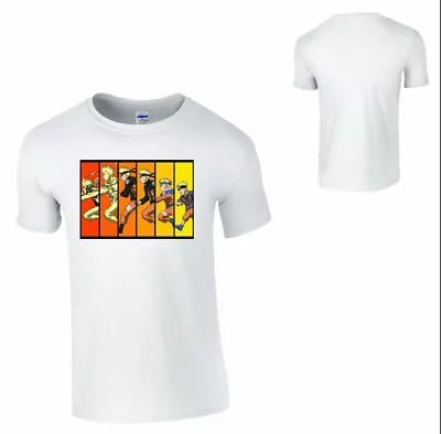 Buy Uzumaki Naruto T-shirt • 13.99£