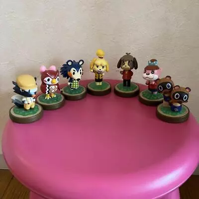 Buy Animal Crossing Amiibo Figure Lot Nintendo Bulk Sale   • 81.24£