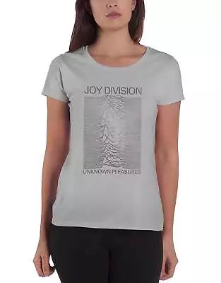 Buy Joy Division Space Lady Skinny Fit T Shirt • 14.93£