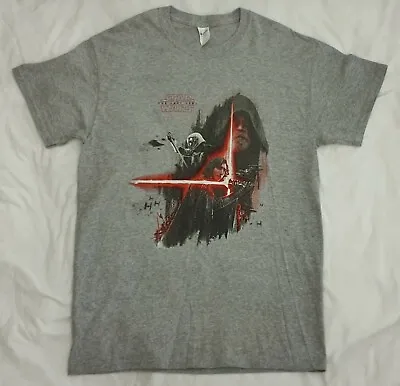 Buy Official Star Wars The Last Jedi 'Kylo Ren' T-Shirt - Medium - Unisex - New • 29.99£