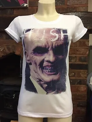 Buy Buffy Hush T-shirt - Mens & Women's Sizes S-XXL - Gentlemen Retro Vintage Cult  • 15.99£