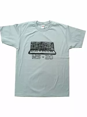 Buy Korg MS-20 T Shirt • 12£