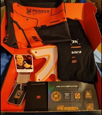 Buy Fnatic Pioneer 2022 LOOT BOX- Box Opened But Loot In Original Condition • 50£