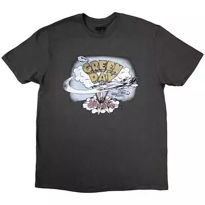 Buy Green Day Dookie Official Grey T-Shirt • 14.95£
