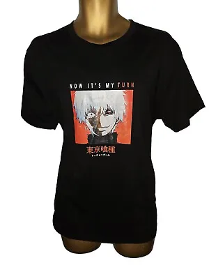 Buy Tokyo Ghoul  Anime T-Shirt Size L • 12.49£