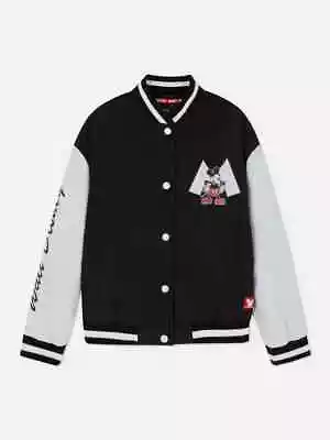 Buy Disney’s Mickey Mouse Varsity Jacket • 28.99£