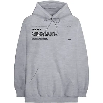 Buy The 1975 Abiior Version 2. Official Unisex Hoodie Hooded Top • 32.99£
