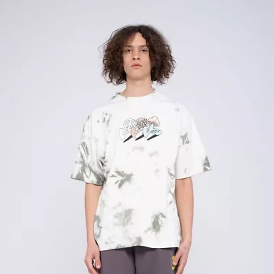 Buy Santa Cruz Journey Tie Dye T-Shirt - Small • 35£