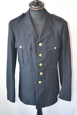 Buy Vintage 50's James Smith & Co Military Band Jacket Size Small Goth Steam Punk • 33.99£