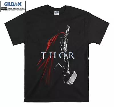 Buy Marvel Thor Comic Universe T-shirt Gift Hoodie Tshirt Men Women Unisex F365 • 13.99£