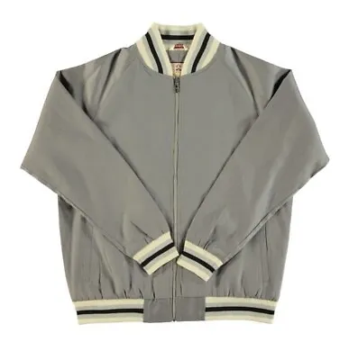 Buy Real Hoxton - Steel Grey Monkey Jacket [Brand New With Tags] • 65£