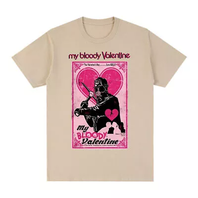Buy Vintage My Bloody Valentine T-Shirt: Embrace The Sonic Wall Of Shoegaze All Size • 21£