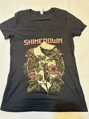 Buy Shinedown Concert Tee Shirt From The  Attention Attention Tour  .... Never Worn • 28.82£