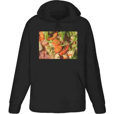 Buy 'Pizza' Adult Hoodie / Hooded Sweater (HO090417) • 24.99£