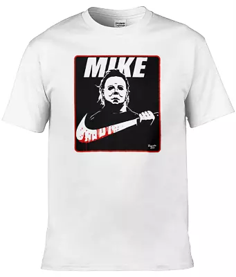 Buy Graphic T Shirt Men Women Premium Unisex  Mike Myers  T Shirt Softstyle Gildan • 21.99£