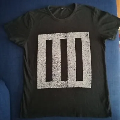 Buy Paramore Vintage 2013 Euro Tour T-Shirt * Size Adult Medium * Single Stitch *  • 29.75£