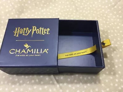Buy Harry Potter Chamilia  Jewellery Storage Box Empty • 12£