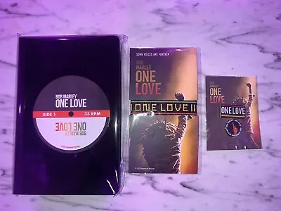 Buy Bob Marley Merch From Motion Picture “One Love” • 80.37£