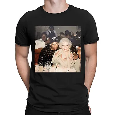 Buy Comedy TV Show Hip Hop Rapper Musical Retro Vintage Mens Womens T-Shirts Top#UJG • 9.99£