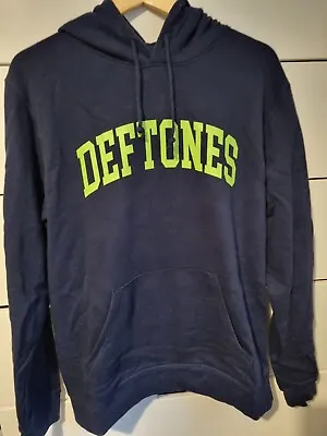 Buy Deftones Official Hoodie • 50£