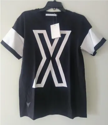 Buy French Luxury 'G' Brand;  X Themed T-shirt. BRAND NEW IN BAG + TAGS • 5.65£