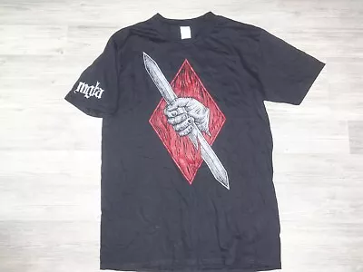 Buy Mgla Shirt Black Metal Kriegsmaschine Arkona Infernal War Batushka Watain  • 20.64£
