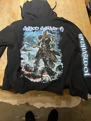 Buy Amon Amarth Hoodie XL • 30£